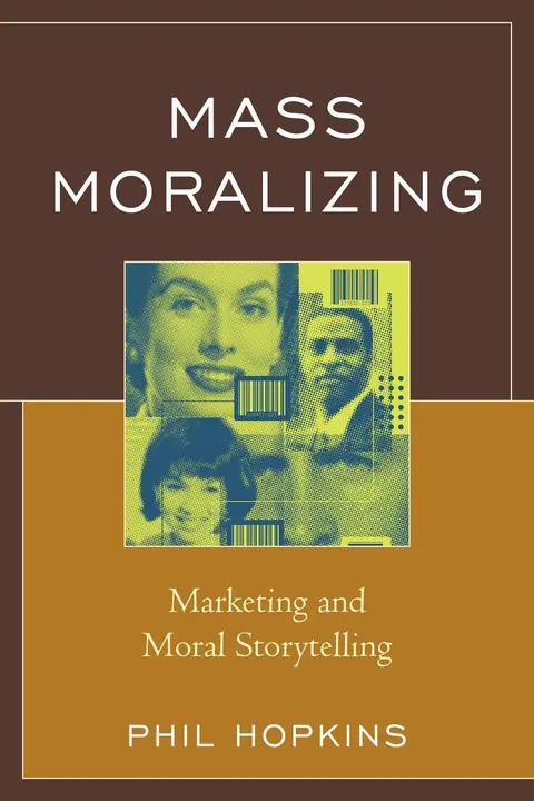 Cover of Mass Moralizing
