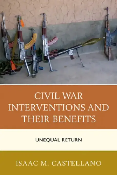Cover of Civil War Interventions and Their Benefits