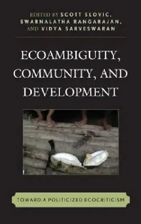 Cover of Ecoambiguity, Community, and Development