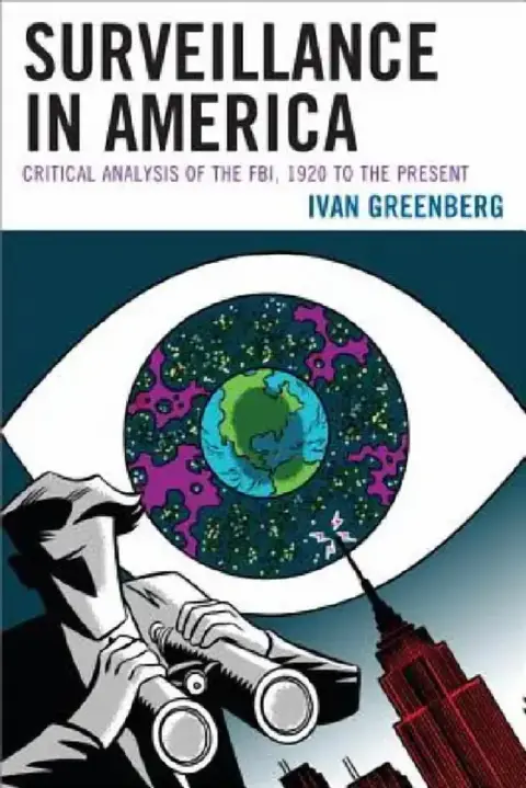 Cover of Surveillance in America
