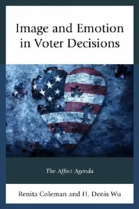 Cover of Image and Emotion in Voter Decisions