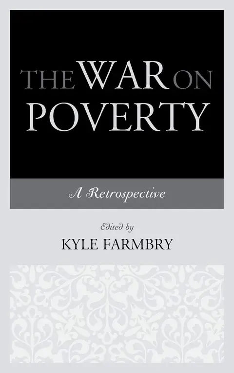 Cover of The War on Poverty