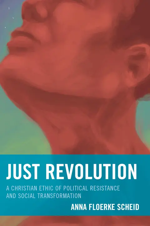 Cover of Just Revolution