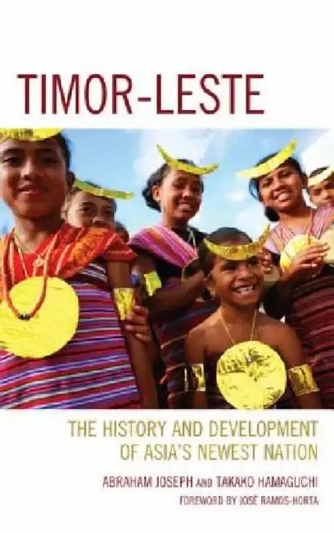Cover of Timor-Leste