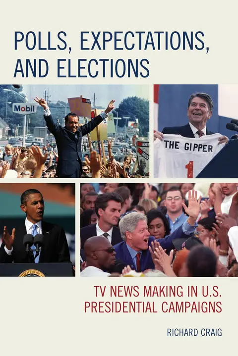 Cover of Polls, Expectations, and Elections