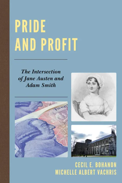 Cover of Pride and Profit