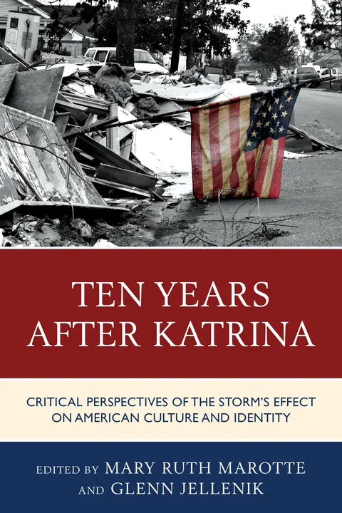 Cover of Ten Years after Katrina