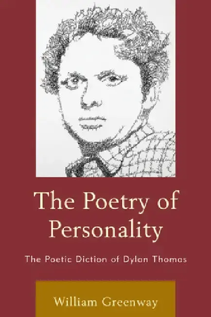 Cover of Poetry of Personality