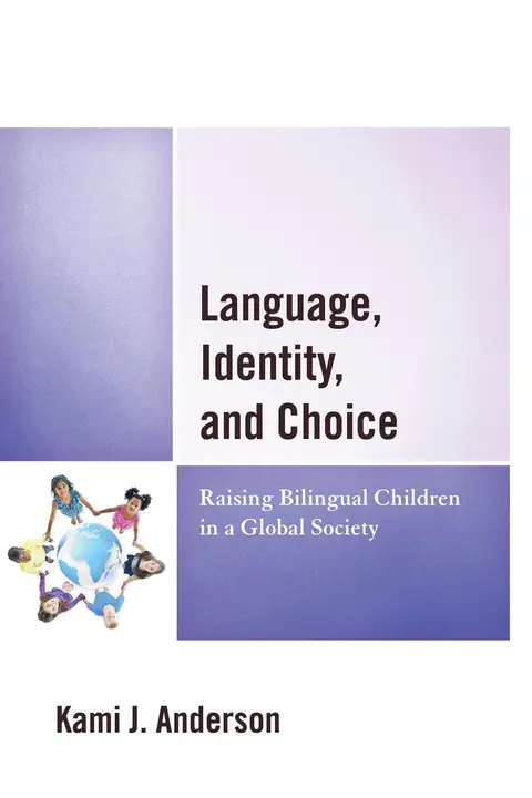 Cover of Language, Identity, and Choice