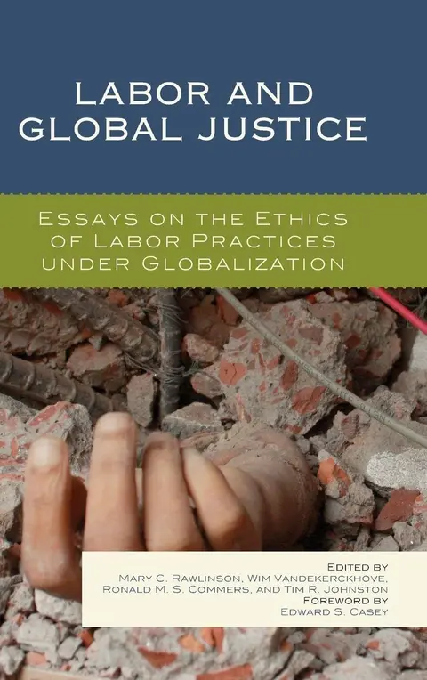 Cover of Labor and Global Justice