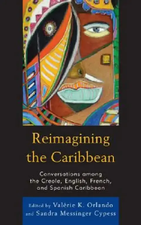 Cover of Reimagining the Caribbean