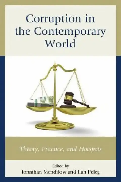 Cover of Corruption in the Contemporary World