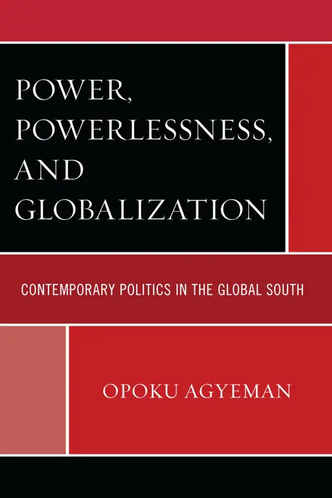 Cover of Power, Powerlessness, and Globalization