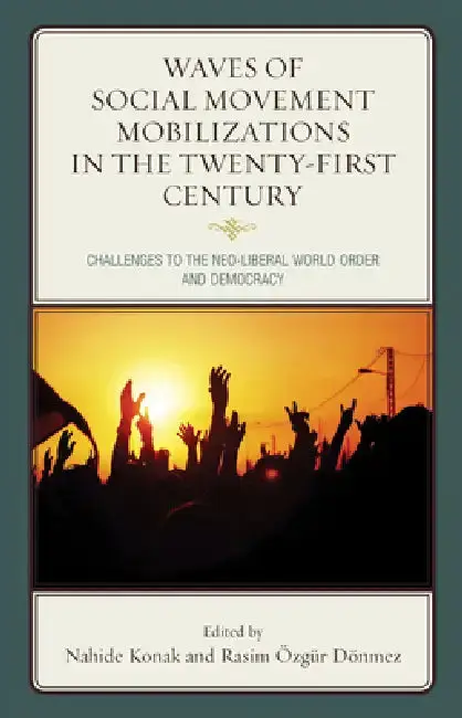 Cover of Waves of Social Movement Mobilizations in the Twenty-First Century