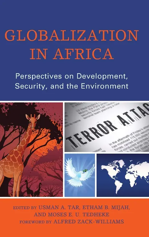 Cover of Globalization in Africa