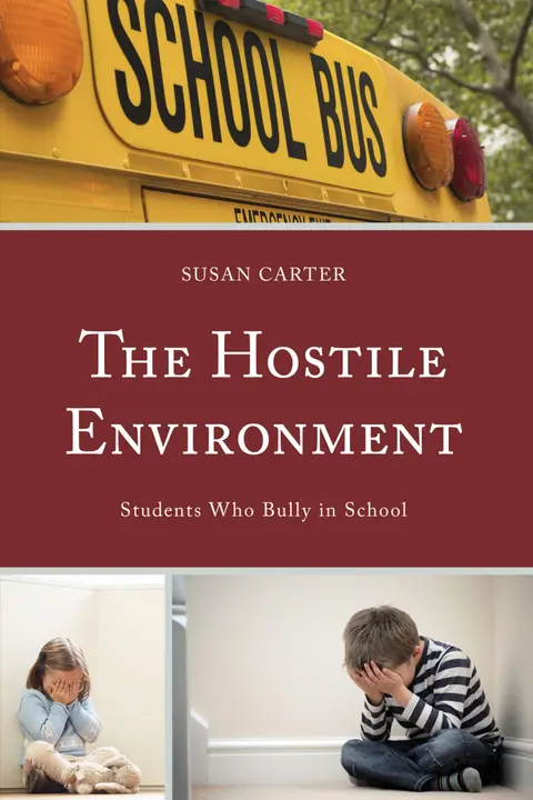 Cover of The Hostile Environment