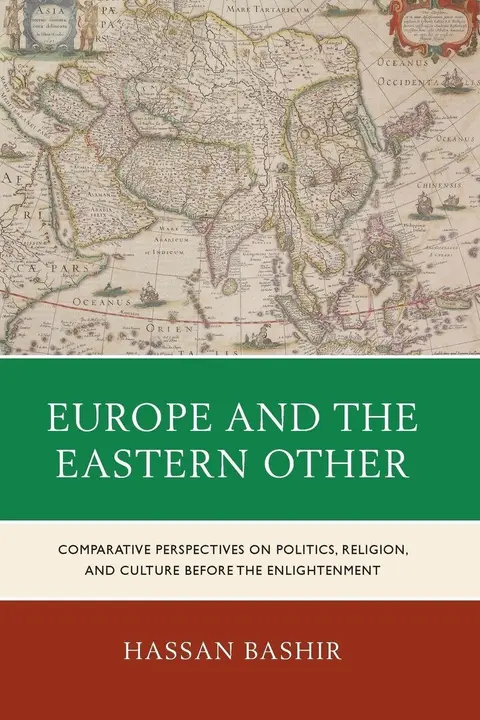 Cover of Europe and the Eastern Other
