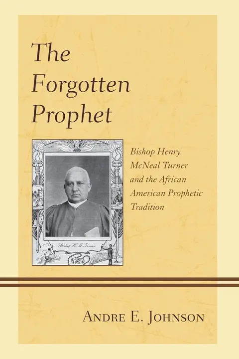 Cover of The Forgotten Prophet