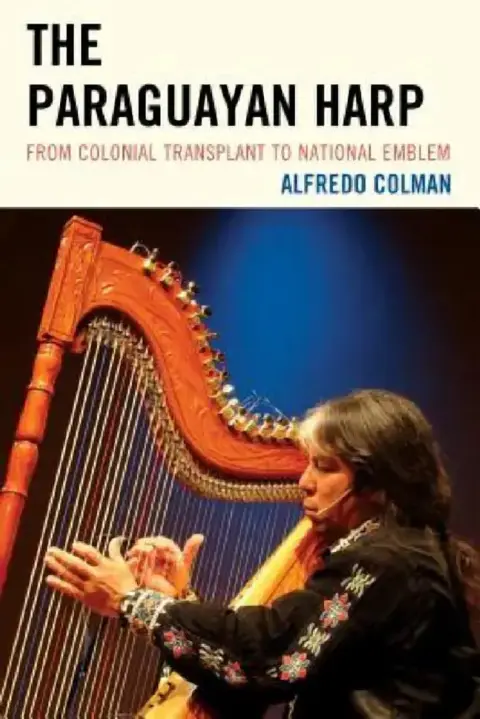 Cover of Paraguayan Harp
