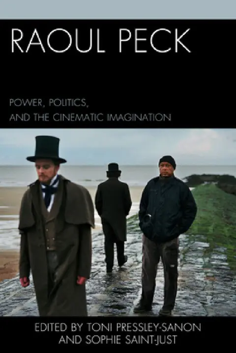 Cover of Raoul Peck