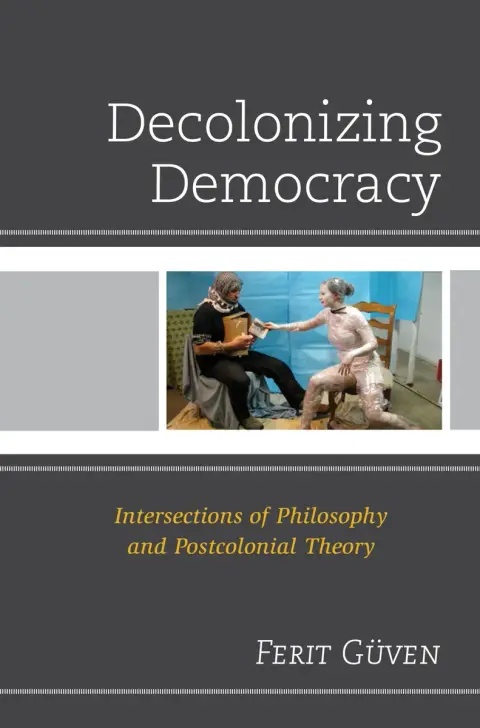 Cover of Decolonizing Democracy