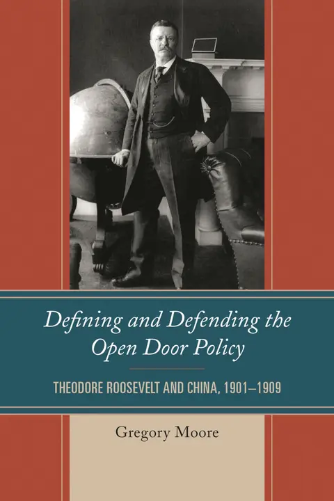 Cover of Defining and Defending the Open Door Policy
