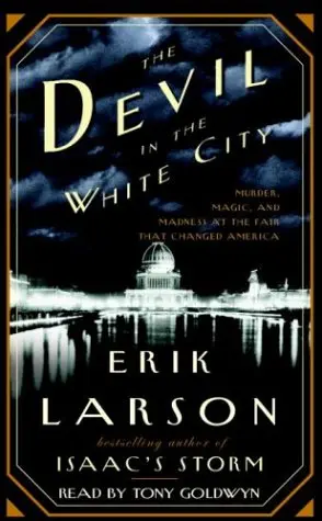Cover of The Devil in the White City