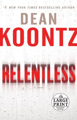 Cover of Relentless