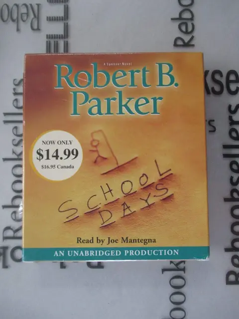 Cover of School Days