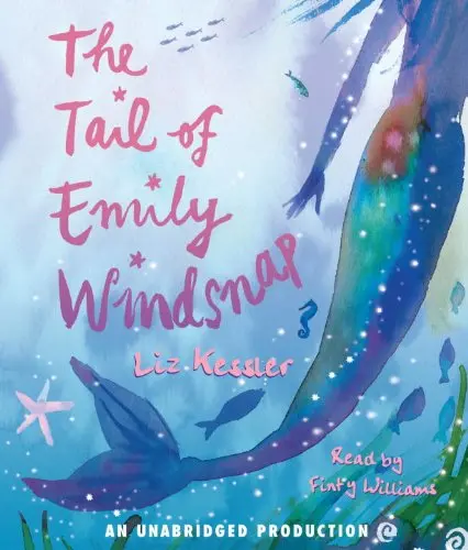 Cover of The Tail of Emily Windsnap