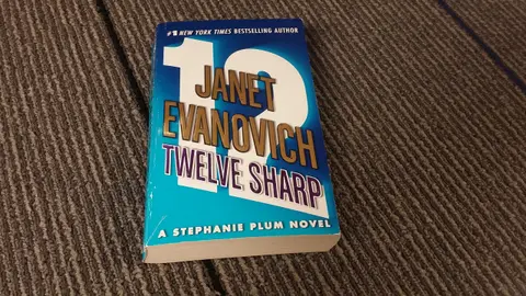 Cover of Twelve Sharp