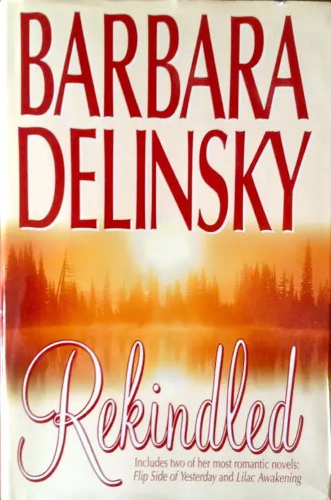 Cover of Rekindled