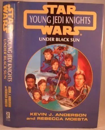 Cover of Under Black Sun
