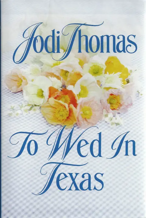 Cover of To Wed in Texas