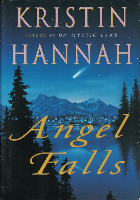 Cover of Angel Falls