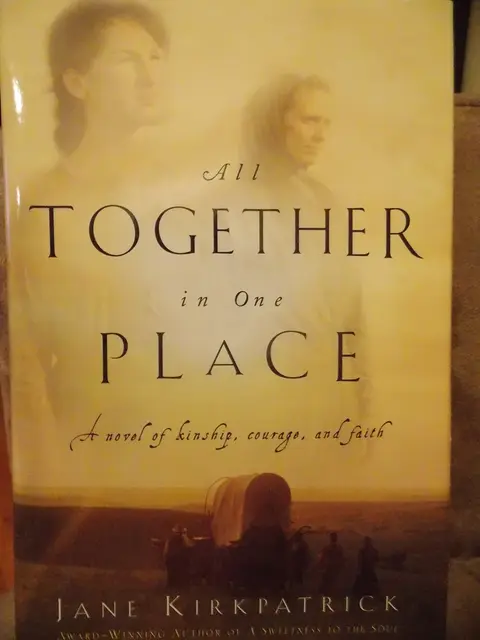 Cover of All Together in One Place