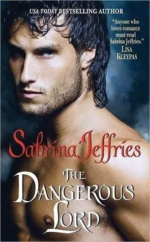 Cover of The Dangerous Lord