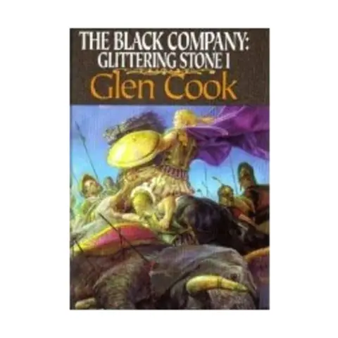 Cover of The Black Company