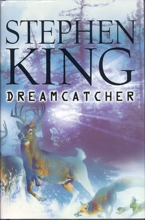 Cover of Dreamcatcher