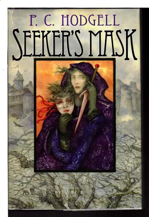 Cover of Seeker's Mask