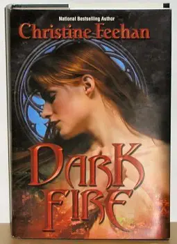 Cover of Dark Fire