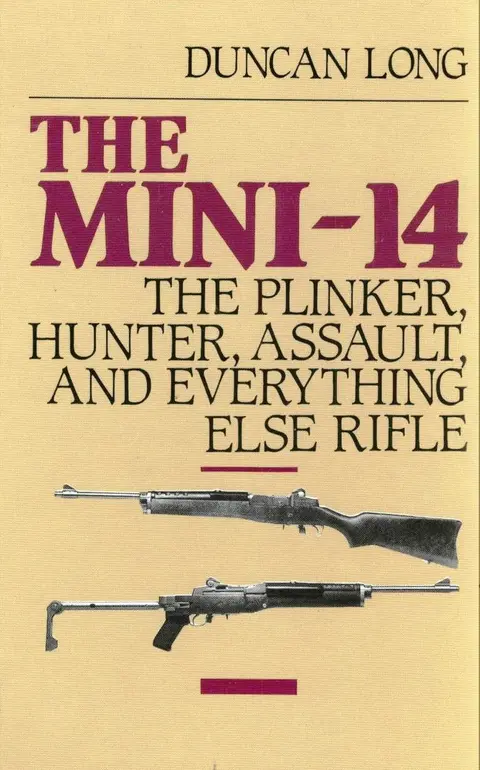 Cover of The Mini-14