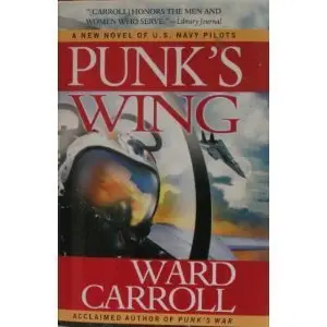 Cover of Punk's Wing