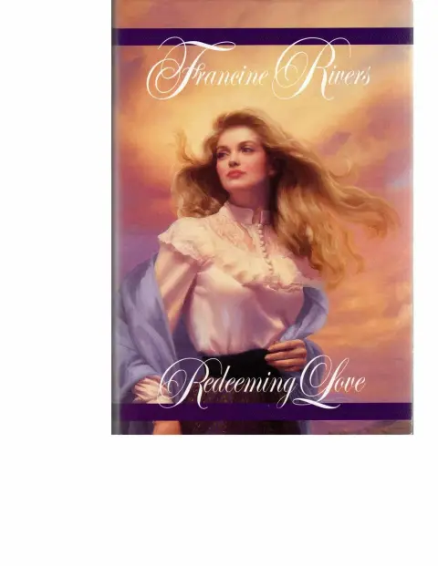 Cover of redeeming Love