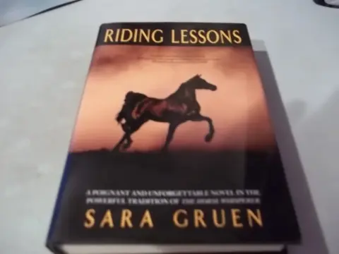 Cover of Riding Lessons
