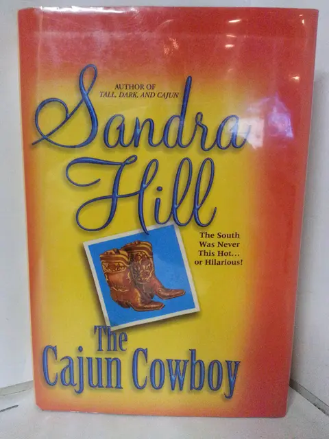 Cover of The Cajun Cowboy
