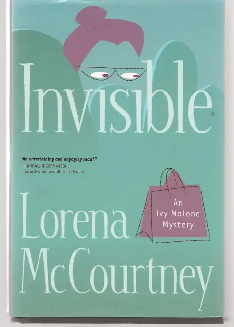 Cover of Invisible