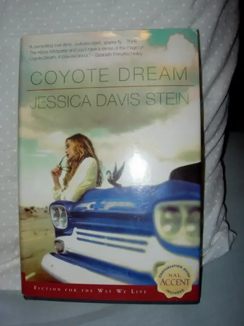 Cover of Coyote Dream