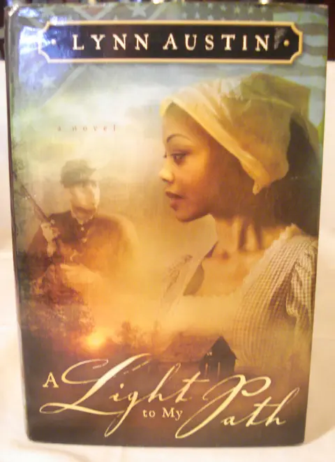 Cover of A Light to My Path