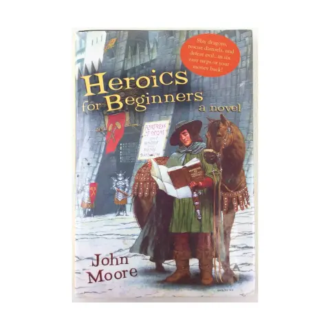 Cover of Heroics for Beginners